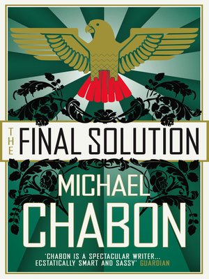 cover image of The Final Solution